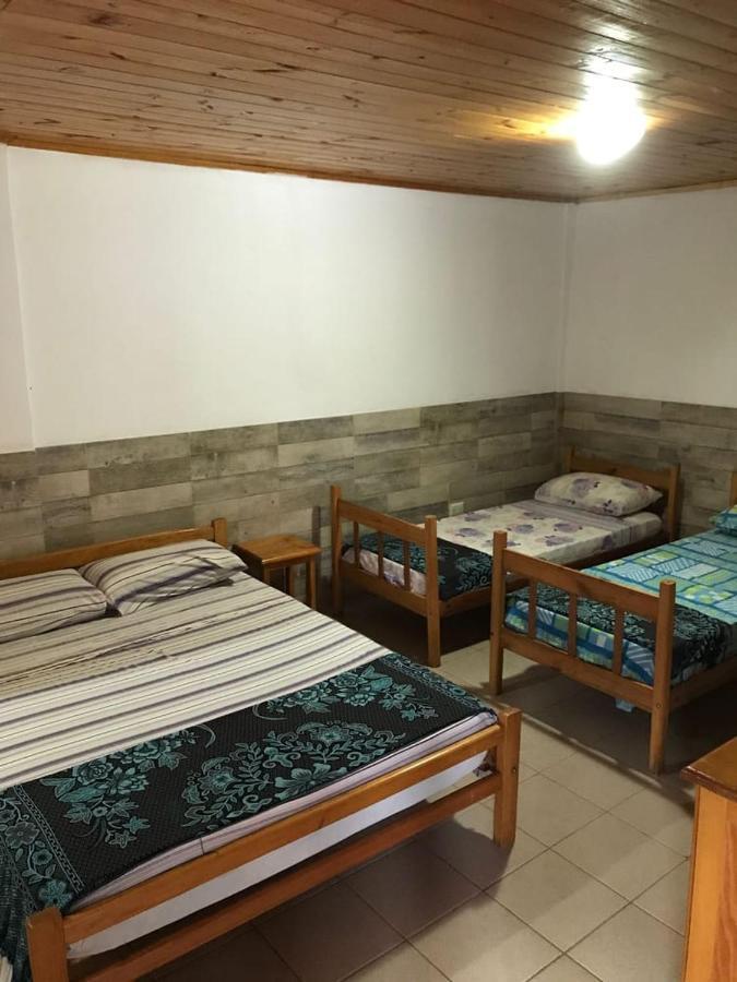 Hostel Nashe Puerto Iguazú Exteriér fotografie