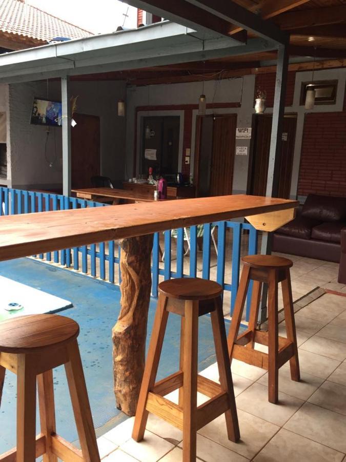 Hostel Nashe Puerto Iguazú Exteriér fotografie