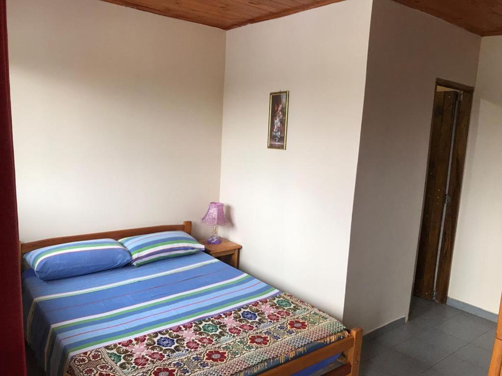 Hostel Nashe Puerto Iguazú Exteriér fotografie