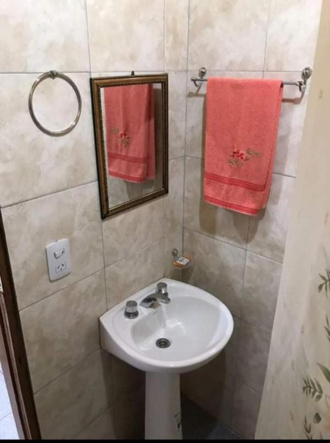 Hostel Nashe Puerto Iguazú Exteriér fotografie