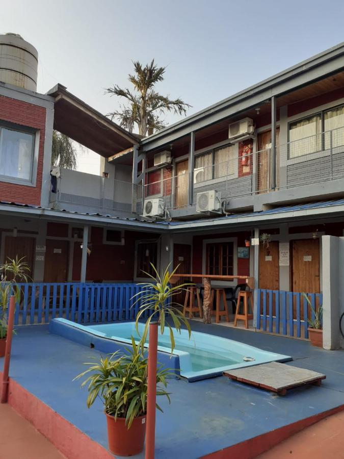 Hostel Nashe Puerto Iguazú Exteriér fotografie
