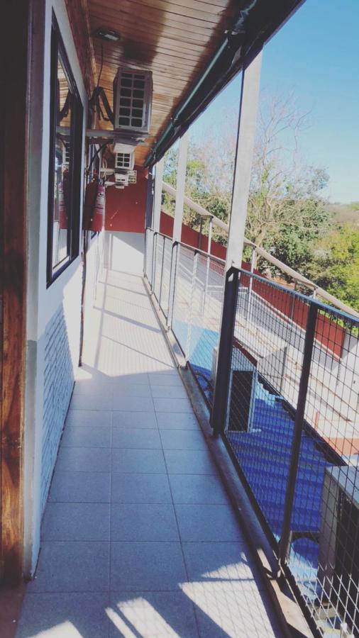 Hostel Nashe Puerto Iguazú Exteriér fotografie
