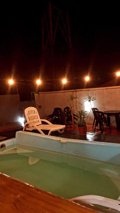 Hostel Nashe Puerto Iguazú Exteriér fotografie