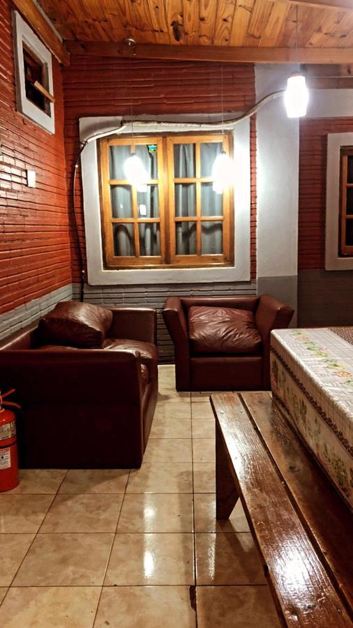 Hostel Nashe Puerto Iguazú Exteriér fotografie