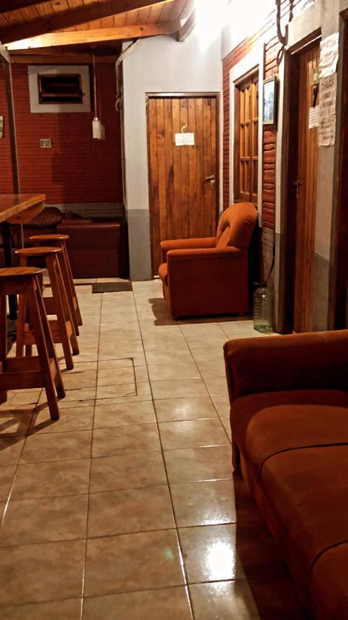 Hostel Nashe Puerto Iguazú Exteriér fotografie